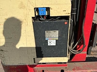 1992 nyk-nichiyu nyk fbrfw-15 reach truck - afbeelding 6 van  22