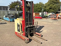 1992 nyk-nichiyu nyk fbrfw-15 reach truck - afbeelding 17 van  22