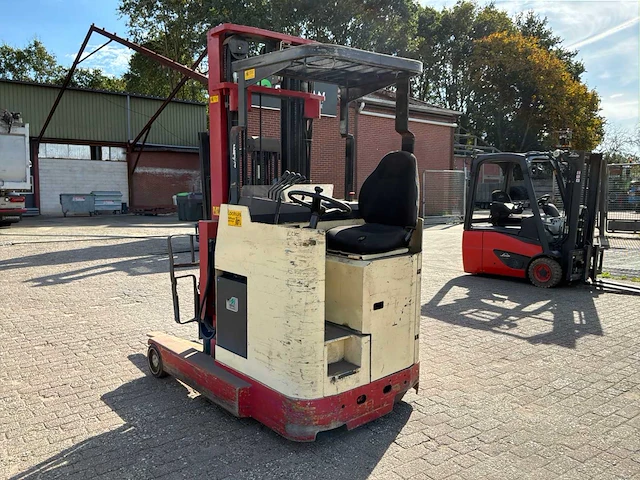 1992 nyk-nichiyu nyk fbrfw-15 reach truck - afbeelding 22 van  22