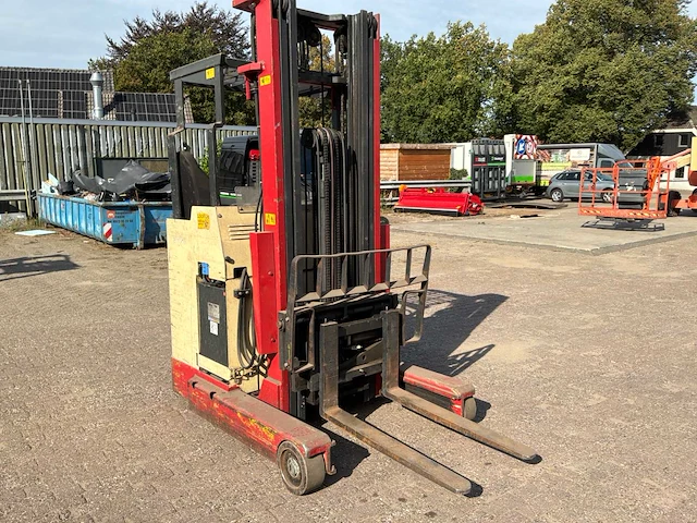 1992 nyk-nichiyu nyk fbrfw-15 reach truck - afbeelding 17 van  22