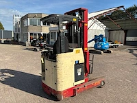 1992 nyk-nichiyu nyk fbrfw-15 reach truck - afbeelding 20 van  22