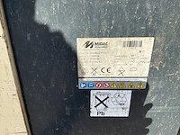 1992 nyk-nichiyu nyk fbrfw-15 reach truck - afbeelding 6 van  15