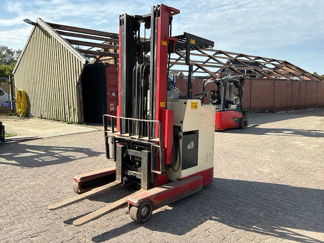 1992 nyk-nichiyu nyk fbrfw-15 reach truck - afbeelding 1 van  22