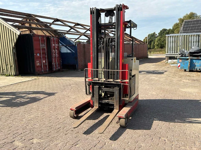 1992 nyk-nichiyu nyk fbrfw-15 reach truck - afbeelding 12 van  22
