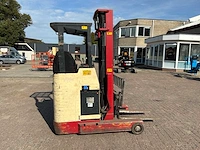 1992 nyk-nichiyu nyk fbrfw-15 reach truck - afbeelding 19 van  22