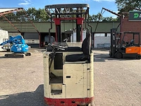 1992 nyk-nichiyu nyk fbrfw-15 reach truck - afbeelding 21 van  22