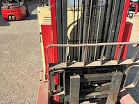 1992 nyk-nichiyu nyk fbrfw-15 reach truck - afbeelding 17 van  22