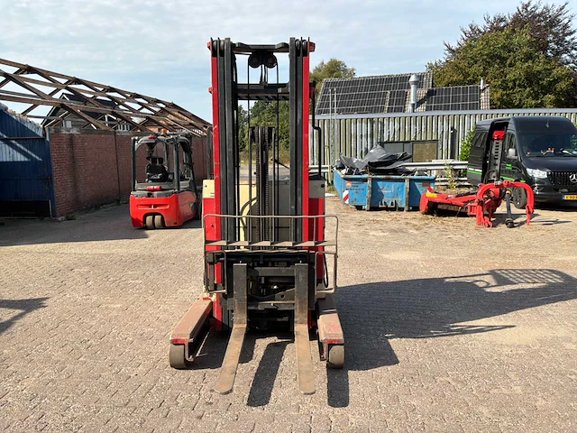 1992 nyk-nichiyu nyk fbrfw-15 reach truck - afbeelding 6 van  22