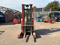 1992 nyk-nichiyu nyk fbrfw-15 reach truck - afbeelding 6 van  22