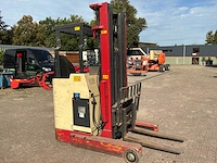 1992 nyk-nichiyu nyk fbrfw-15 reach truck - afbeelding 8 van  22
