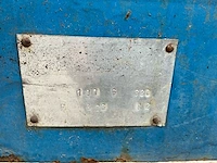 1992 ocis e606 beregeningshaspel - afbeelding 18 van  20
