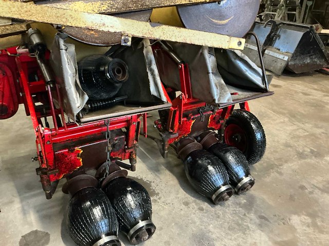 1992 oldenhuis 4 rb loofplukker - afbeelding 16 van  27