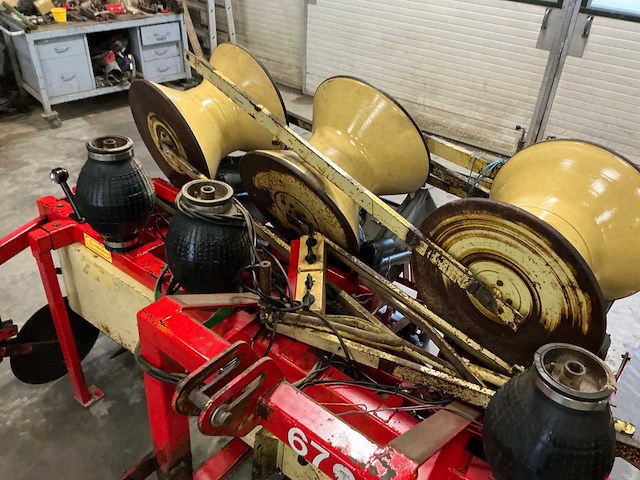 1992 oldenhuis 4 rb loofplukker - afbeelding 18 van  27