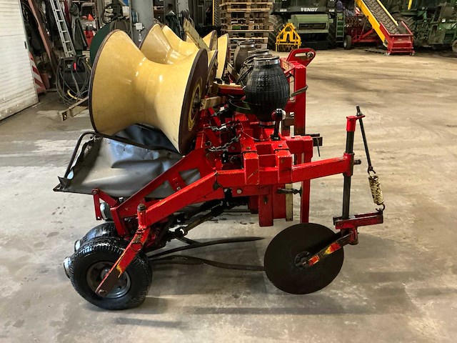 1992 oldenhuis 4 rb loofplukker - afbeelding 4 van  27