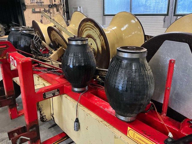 1992 oldenhuis 4 rb loofplukker - afbeelding 9 van  27