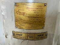 1992 osporad 2a554 radiaalboormachine - afbeelding 6 van  15