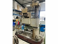 1992 osporad 2a554 radiaalboormachine - afbeelding 12 van  15