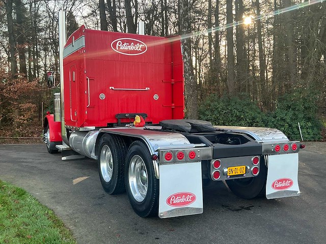 1992 peterbilt 379 truck 6x4 bn-dl-02 - afbeelding 4 van  81