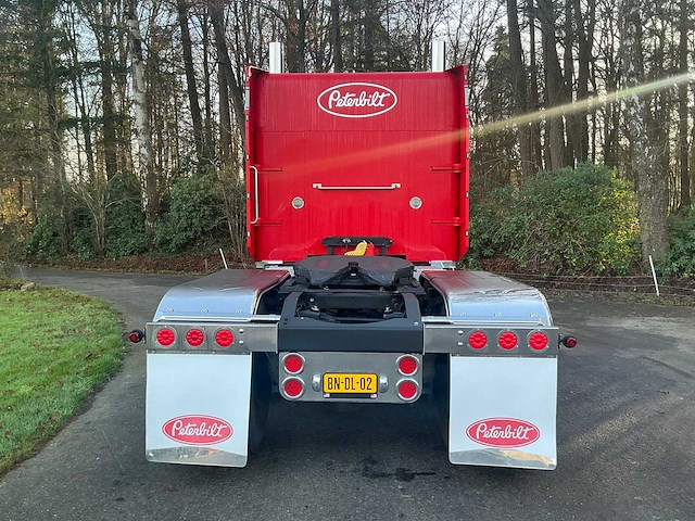 1992 peterbilt 379 truck 6x4 bn-dl-02 - afbeelding 5 van  81