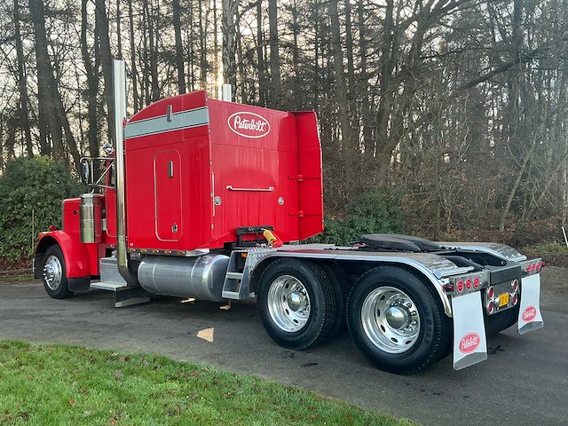 1992 peterbilt 379 truck 6x4 bn-dl-02 - afbeelding 6 van  81