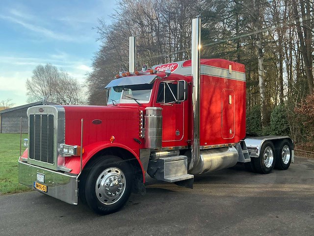 1992 peterbilt 379 truck 6x4 bn-dl-02 - afbeelding 1 van  81
