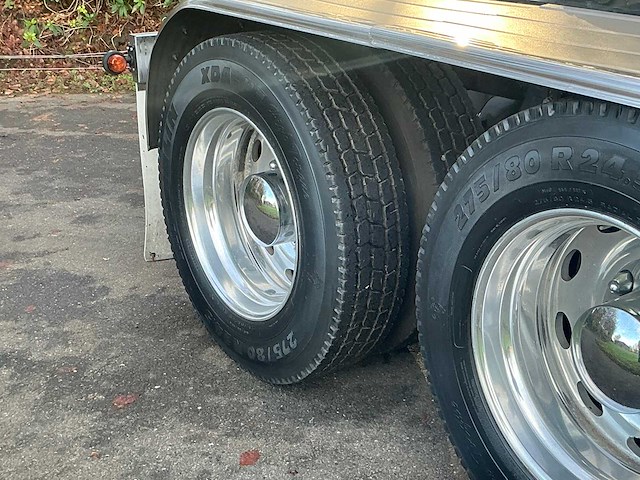 1992 peterbilt 379 truck 6x4 bn-dl-02 - afbeelding 18 van  81