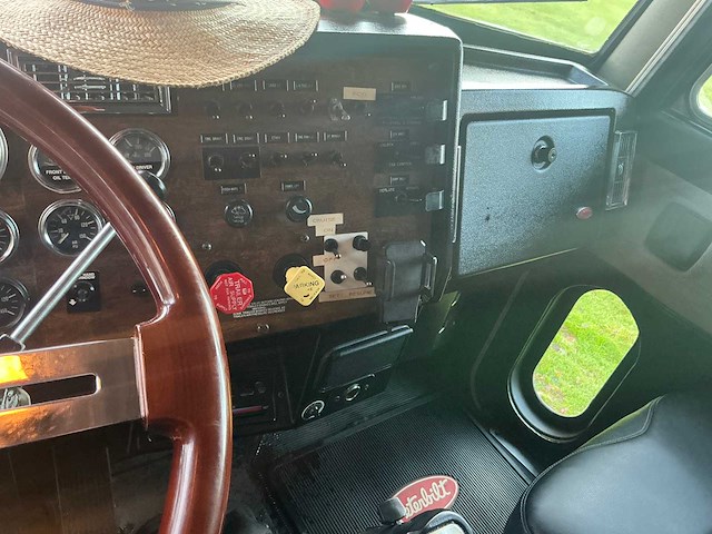 1992 peterbilt 379 truck 6x4 bn-dl-02 - afbeelding 62 van  81