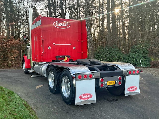 1992 peterbilt 379 truck 6x4 bn-dl-02 - afbeelding 56 van  81