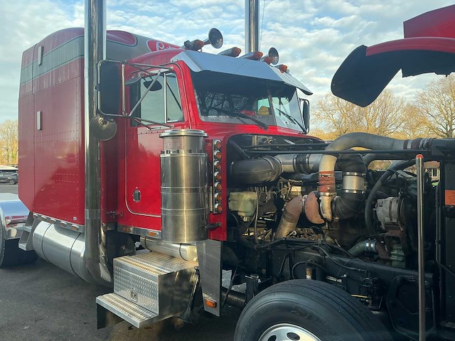 1992 peterbilt 379 truck 6x4 bn-dl-02 - afbeelding 73 van  81