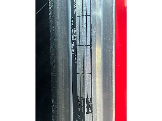 1992 peterbilt 379 truck 6x4 bn-dl-02 - afbeelding 77 van  81