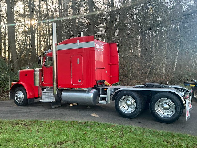 1992 peterbilt 379 truck 6x4 bn-dl-02 - afbeelding 3 van  81