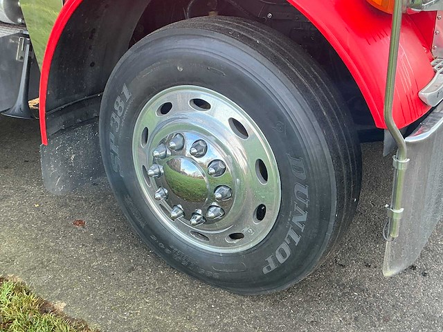 1992 peterbilt 379 truck 6x4 bn-dl-02 - afbeelding 8 van  81