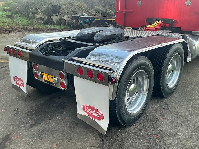 1992 peterbilt 379 truck 6x4 bn-dl-02 - afbeelding 10 van  81