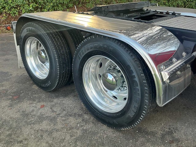 1992 peterbilt 379 truck 6x4 bn-dl-02 - afbeelding 16 van  81