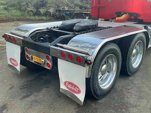1992 peterbilt 379 truck 6x4 bn-dl-02 - afbeelding 19 van  81