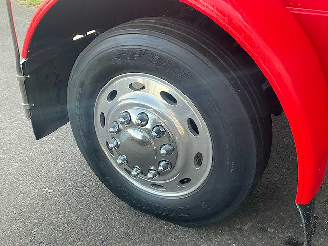 1992 peterbilt 379 truck 6x4 bn-dl-02 - afbeelding 27 van  81