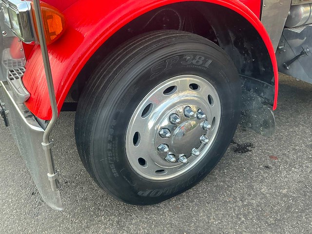 1992 peterbilt 379 truck 6x4 bn-dl-02 - afbeelding 28 van  81