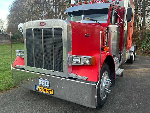 1992 peterbilt 379 truck 6x4 bn-dl-02 - afbeelding 29 van  81