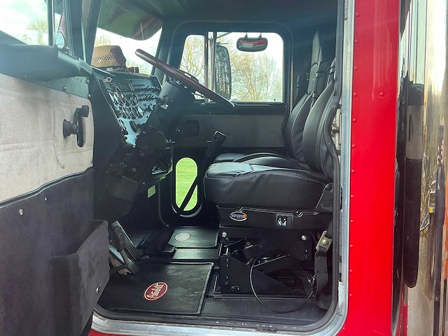 1992 peterbilt 379 truck 6x4 bn-dl-02 - afbeelding 42 van  81