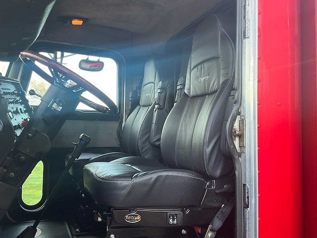 1992 peterbilt 379 truck 6x4 bn-dl-02 - afbeelding 44 van  81