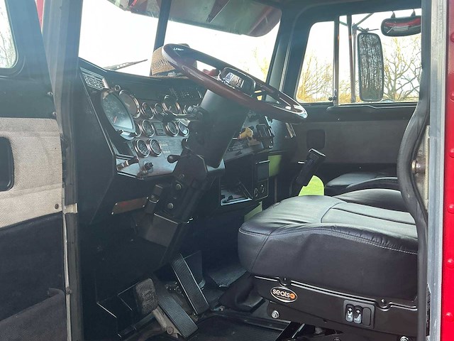 1992 peterbilt 379 truck 6x4 bn-dl-02 - afbeelding 47 van  81