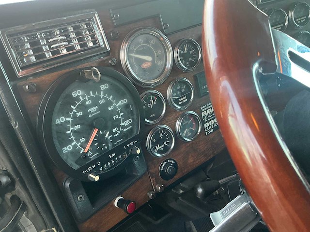 1992 peterbilt 379 truck 6x4 bn-dl-02 - afbeelding 51 van  81