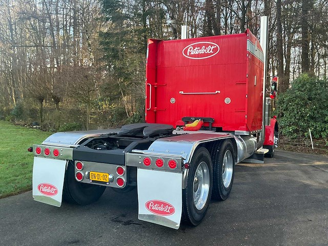 1992 peterbilt 379 truck 6x4 bn-dl-02 - afbeelding 56 van  81