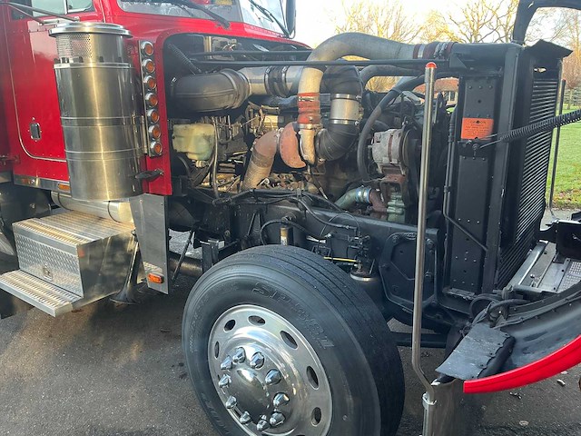 1992 peterbilt 379 truck 6x4 bn-dl-02 - afbeelding 74 van  81