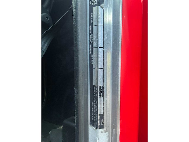 1992 peterbilt 379 truck 6x4 bn-dl-02 - afbeelding 80 van  81