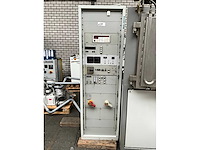 1992 pfeiffer balzers pls 570 labor system vacuüm coating-/pvd-installatie - afbeelding 4 van  16