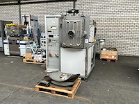 1992 pfeiffer balzers pls 570 labor system vacuüm coating-/pvd-installatie