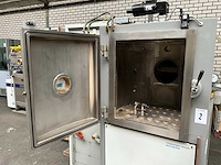 1992 pfeiffer balzers pls 570 labor system vacuüm coating-/pvd-installatie - afbeelding 12 van  16