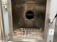 1992 pfeiffer balzers pls 570 labor system vacuüm coating-/pvd-installatie - afbeelding 13 van  16