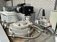 1992 pfeiffer balzers pls 570 labor system vacuüm coating-/pvd-installatie - afbeelding 2 van  15